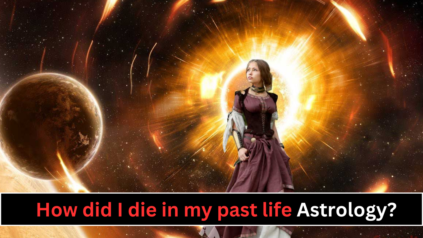how did I die in my past life astrology?