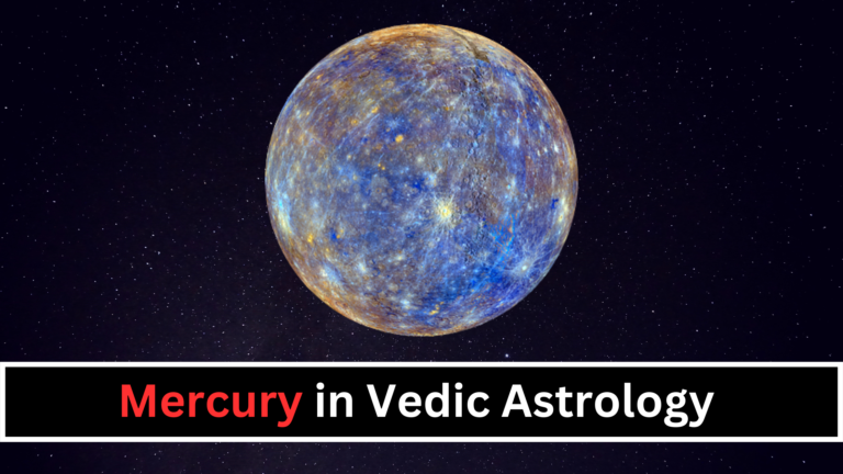 What Mercury Means in Vedic Astrology- Full Guide